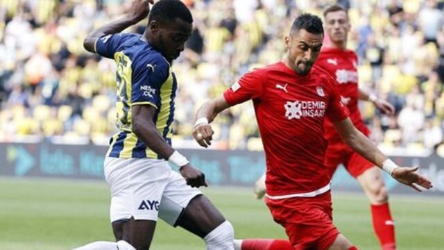 Hatayspor Fenerbahçe'yi konuk ediyor