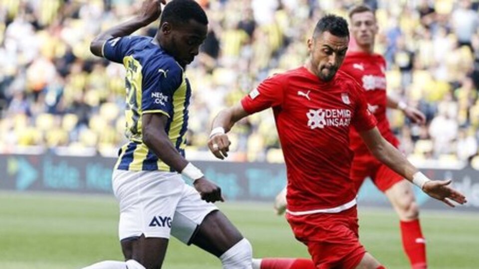 Hatayspor Fenerbahçe'yi konuk ediyor