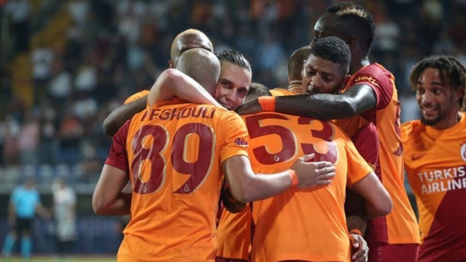 Galatasaray Göztepe'yi konuk ediyor