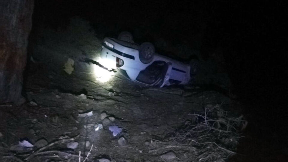 Antalya'da feci kaza: 1 ölü, 3'ü çocuk 4 yaralı