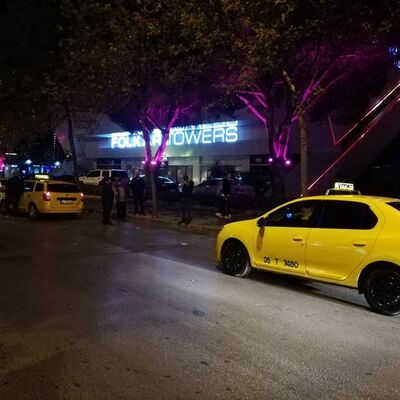 Trafik magandalarının yarışı kanlı bitti!