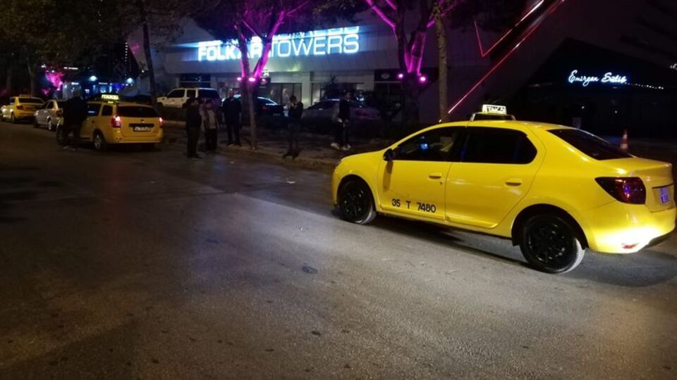 Trafik magandalarının yarışı kanlı bitti!