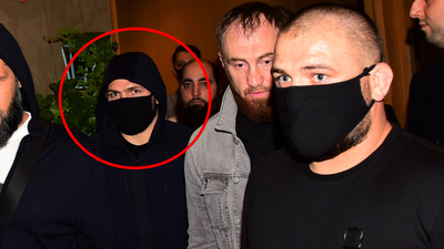 Görüntülenmekten kurtulamadı