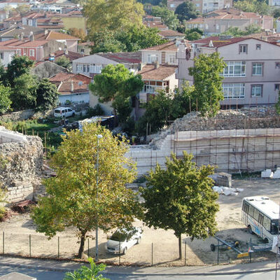 1400 yıllık surlar için şoke eden iddia!