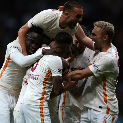 Galatasaray ve Barça