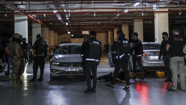5 ilde 'torbacı' operasyonu: Gözaltılar var