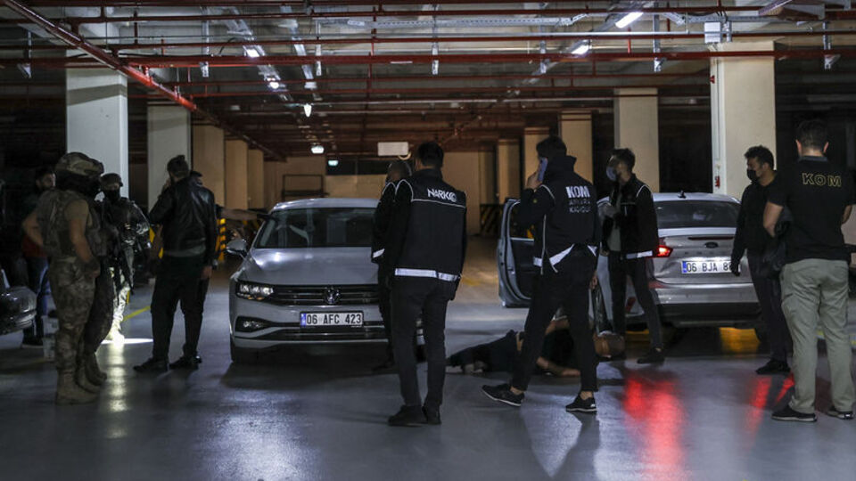 5 ilde 'torbacı' operasyonu: Gözaltılar var