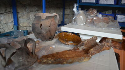 Afyonkarahisar'da keşfedildi! Türk-İslam dönemine ait, 800 yıllık