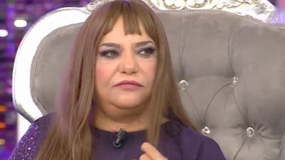 Kibariye'nin peruğu olay oldu