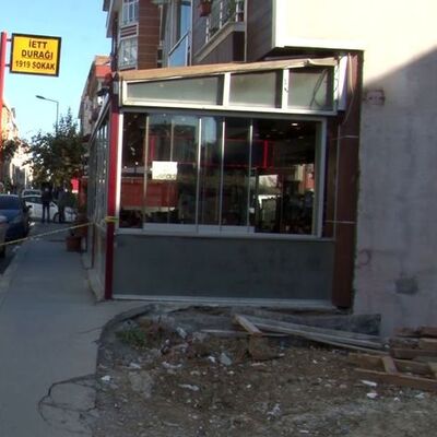 İstanbul'da yaşandı! Kahvaltıda kurşun yağmuru!