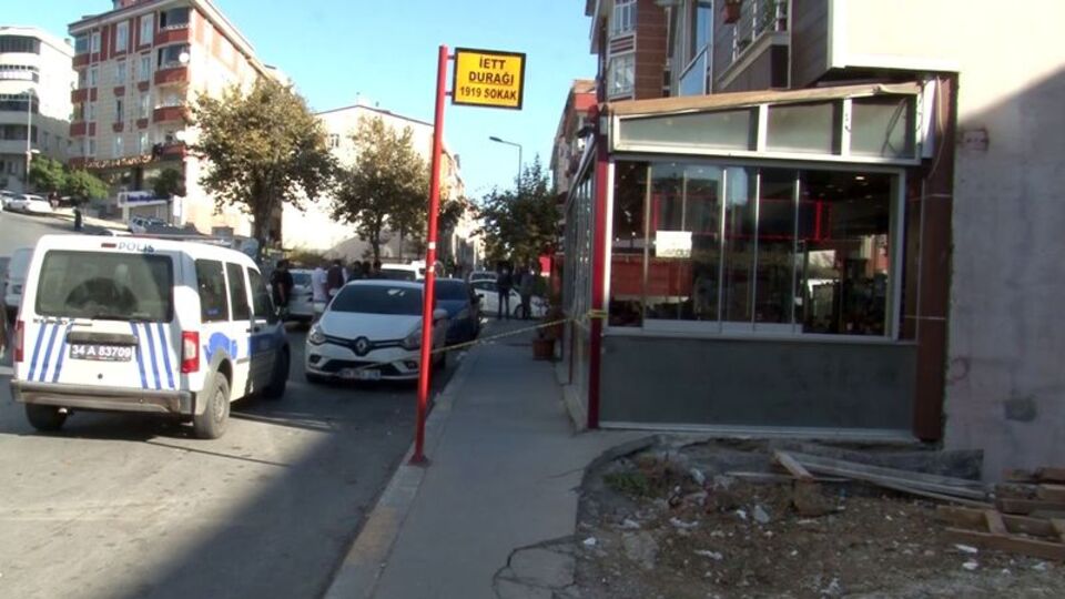 İstanbul'da yaşandı! Kahvaltıda kurşun yağmuru!
