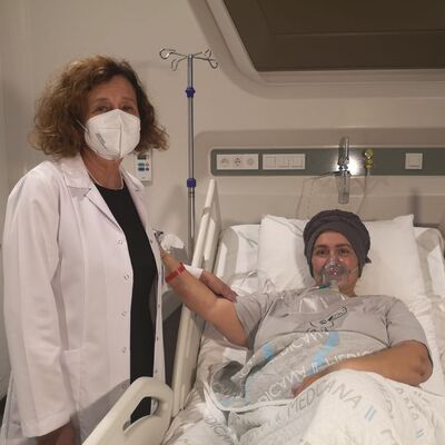8 kişilik aileden bir tek o Covid-19'a yakalandı!
