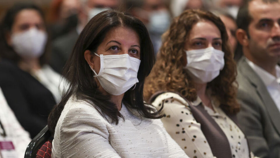 HDP'den ittifak açıklaması