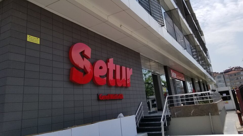 Her bölgeye götürmeyi hedefliyor!