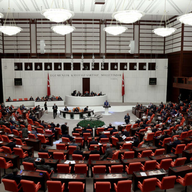 6 parti 5 Ekim'de TBMM'de 'sistem' toplantısı yapacak