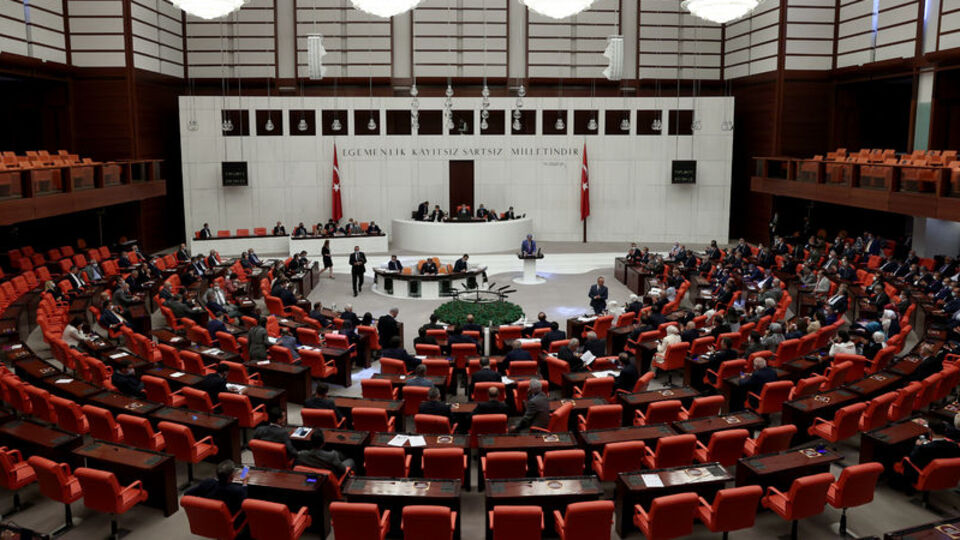 6 parti 5 Ekim'de TBMM'de 'sistem' toplantısı yapacak