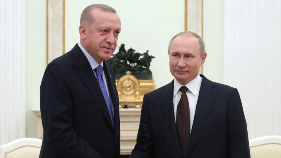 Kremlin'den Erdoğan-Putin görüşmesine ilişkin açıklama