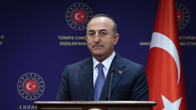 Bakan Çavuşoğlu'ndan Ermenistan açıklaması