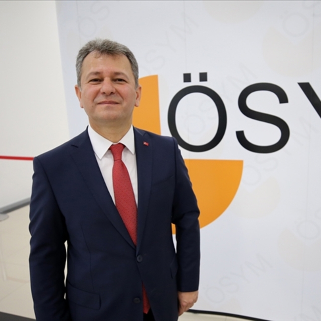 ÖSYM Başkanı Aygün: Yerli yazılımla dört beceriyi ölçen yabancı dil sınavı hazırlığımız sürüyor