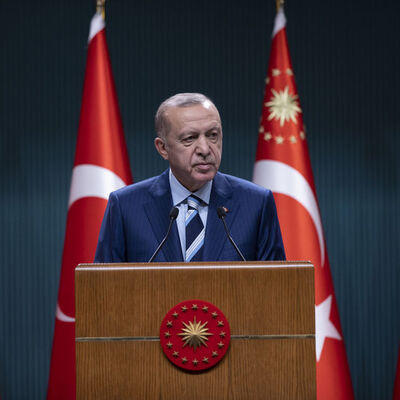Cumhurbaşkanı Erdoğan'dan önemli açıklamalar