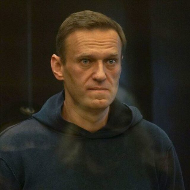 Rus muhalif Navalny AP'nin insan hakları ödülüne aday