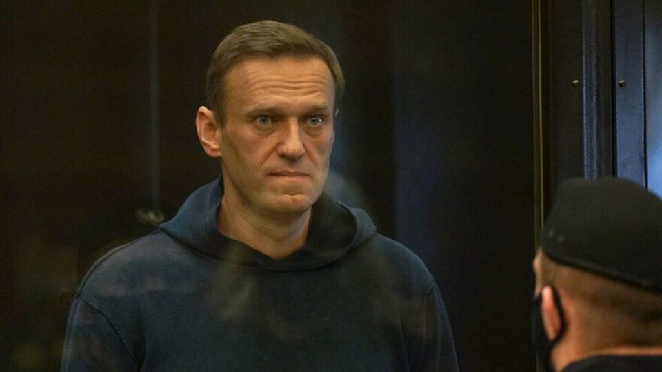 Rus muhalif Navalny AP'nin insan hakları ödülüne aday