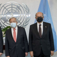 KKTC Cumhurbaşkanı'ndan üçlü görüşme sonrası açıklama