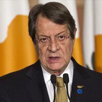 GKRY lideri, Kıbrıs'ta iki devletli çözüme kapıyı kapattı