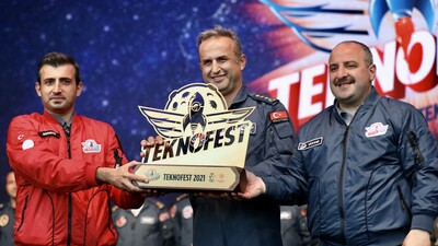 'TEKNOFEST 2022 Samsun'da düzenlenecek'