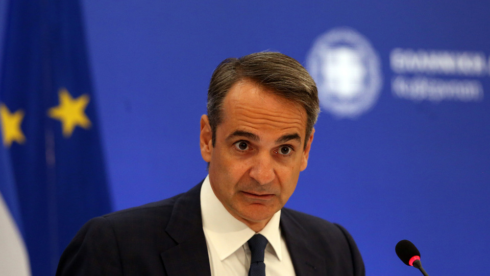 Yunanistan'dan Türkiye ile 'silahlanma yarışı' açıklaması