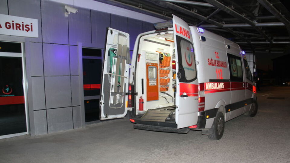 Konya'da rahatsızlanan bebek kurtarılamadı
