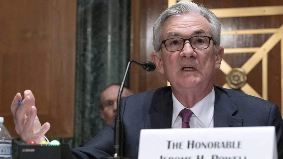 Piyasalarda gözler Powell'ın sunumunda