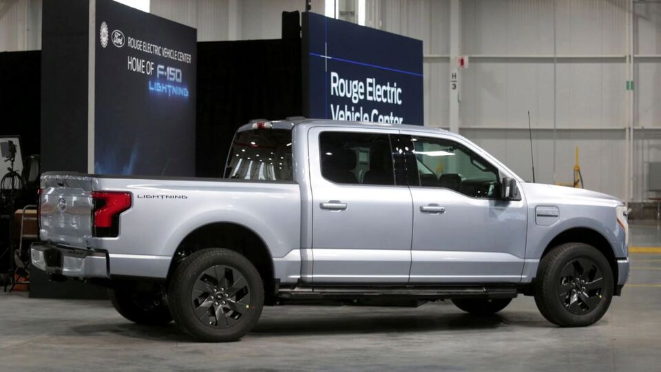 Ford'dan 11.4 milyar dolarlık yatırım