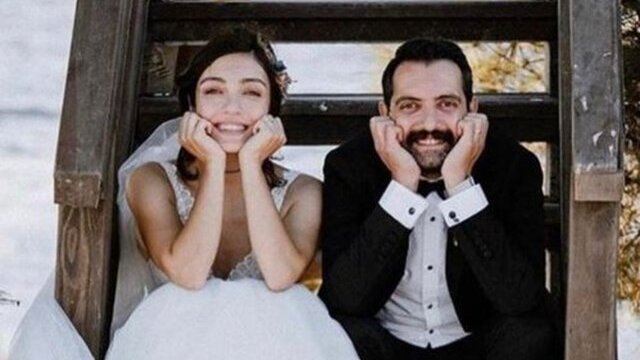 Eski eşler Kadıköy'de buluştu