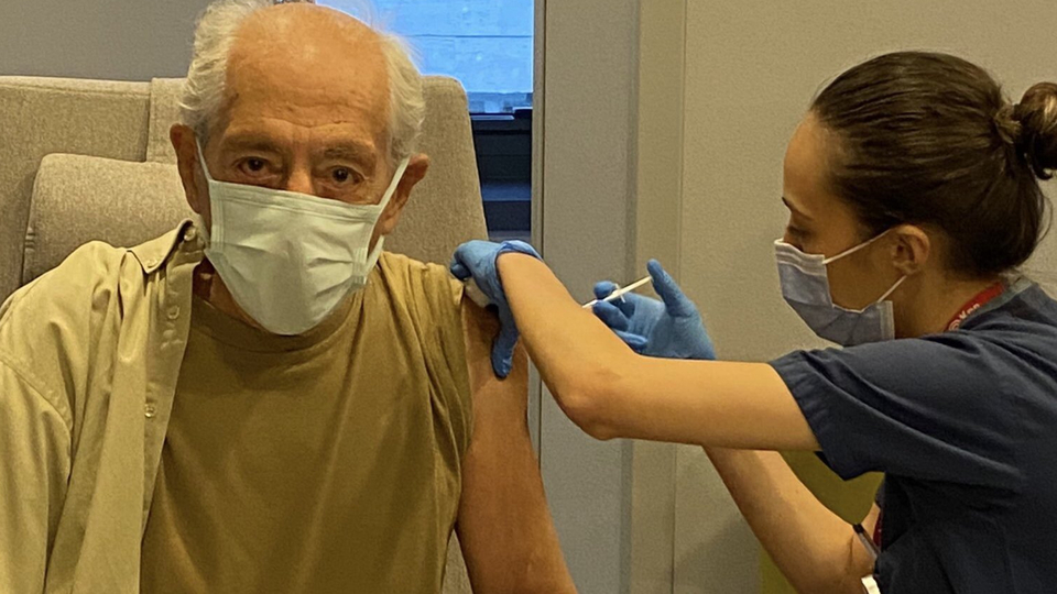 "Dördüncü doz aşımı da oldum"