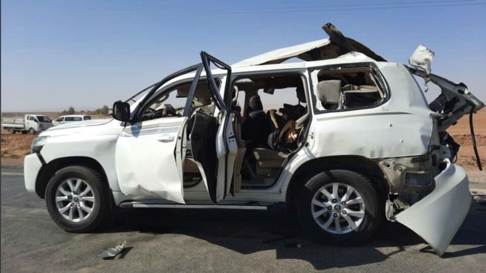 MİT'ten Suriye'de nokta operasyon! Kırmızı listedeki terörist öldürüldü