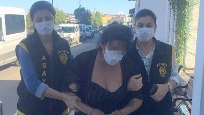 Adana'da korkunç olay! Eskort oyunu!