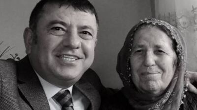 CHP'li Ağbaba'nın annesi vefat etti