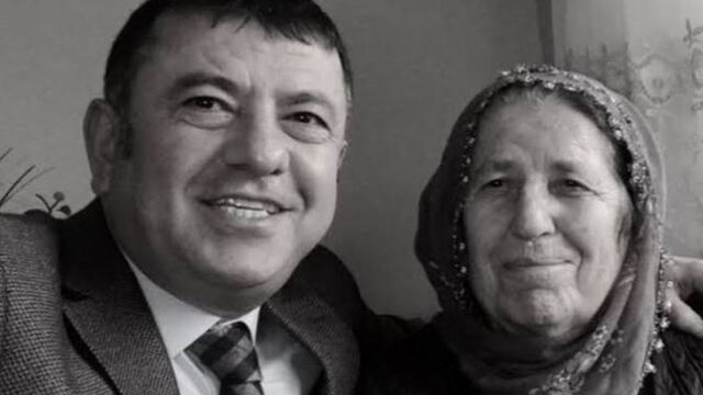 CHP'li Ağbaba'nın annesi vefat etti
