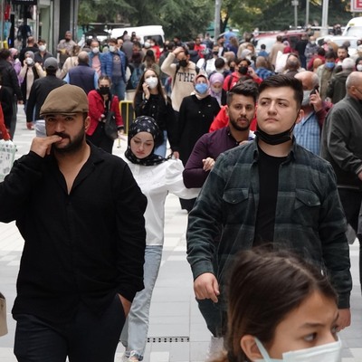 O ilimizde vaka sayısında 10 kat artış