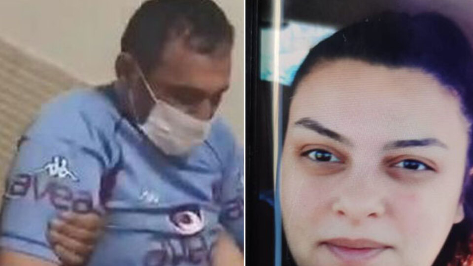 Dışarı çıkıp bağırdı! "Eşimi boğdum!"