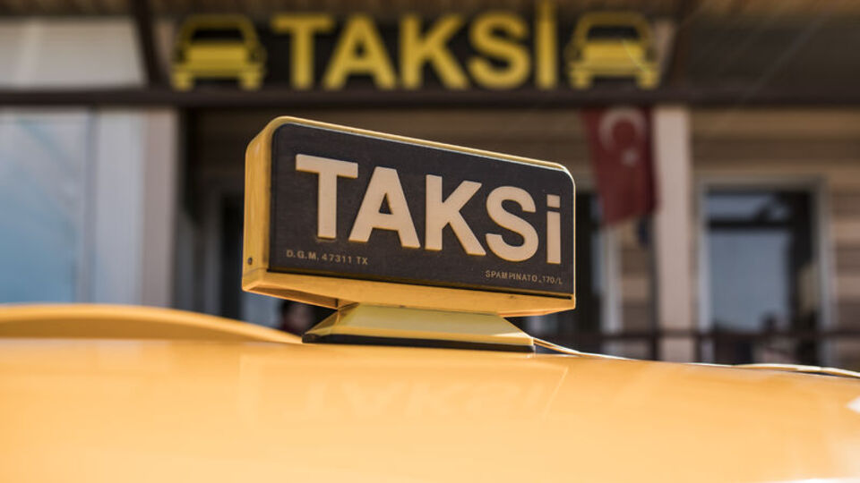 81 ile taksi genelgesi!