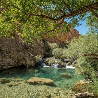 Temizliği ve berraklığıyla büyülüyor... Sivas'ın gizli cenneti