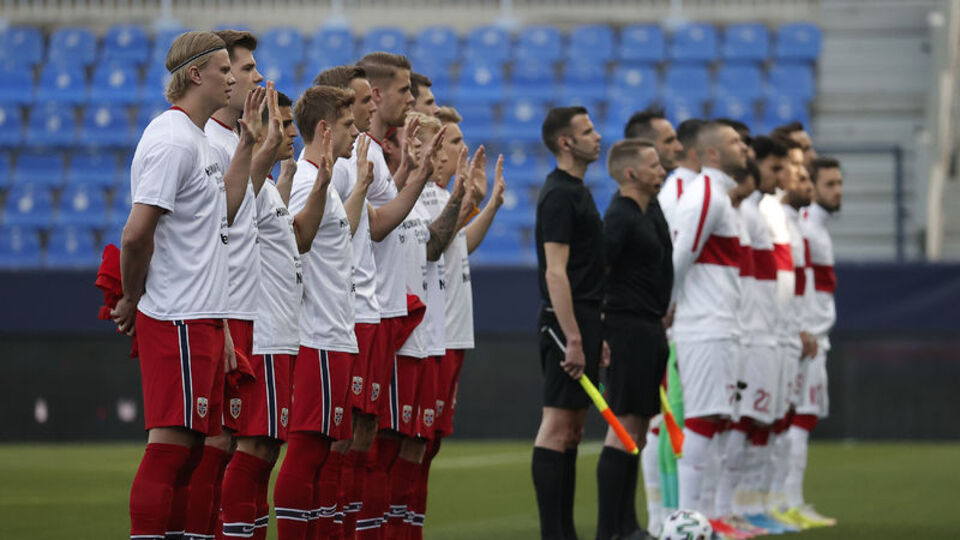 Norveç'in aday kadrosu belli oldu