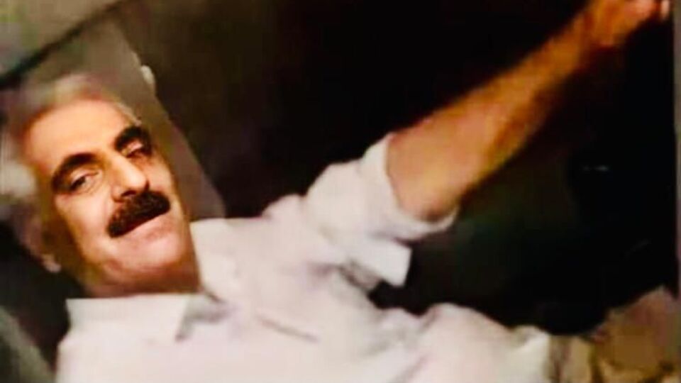 Marketçiye kanlı infaz