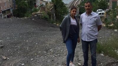 Kızının kına gecesinde korkunç olay!