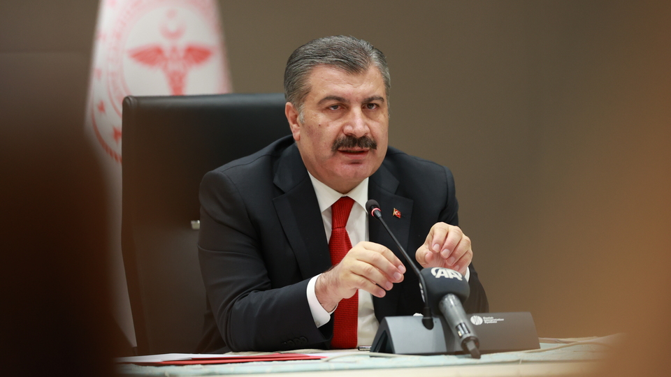 Bakan Koca'dan yüz yüze eğitim açıklaması!