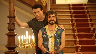 Baba Parası oyuncuları kim?