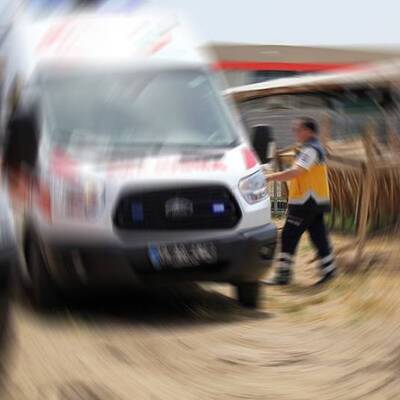 Fabrikada asit kuyusu faciası: 2 ölü, 8 yaralı