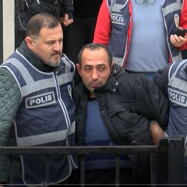 Ceren'in katiline ilk ceza!